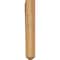 Ekena Millwork Thorton Craftsman Rough Sawn Bracket, Western Red Cedar, 6"W x 32"D x 38"H BKT06X32X38THR04RWR - alternate 4